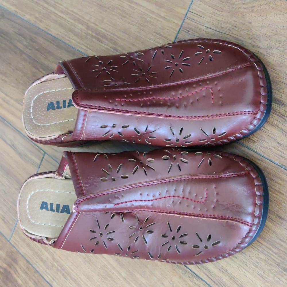 COPY - Alia Loafer Size 6